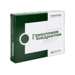 ESSENTIALS by Siberian Health Глюкозамин и хондроитин, 30 капсул 500083