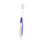 Зубная щетка Nano Silver синяя 105578