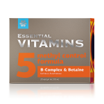 «Бетаин и В-витамины», 30 капсул 500625